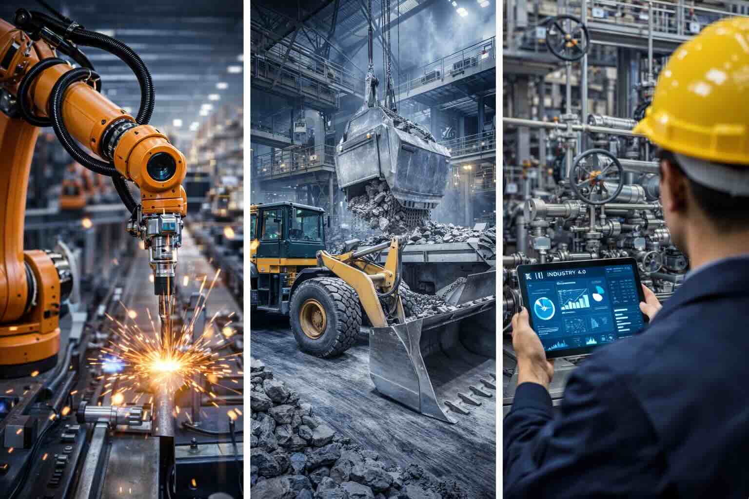 Industrial industry