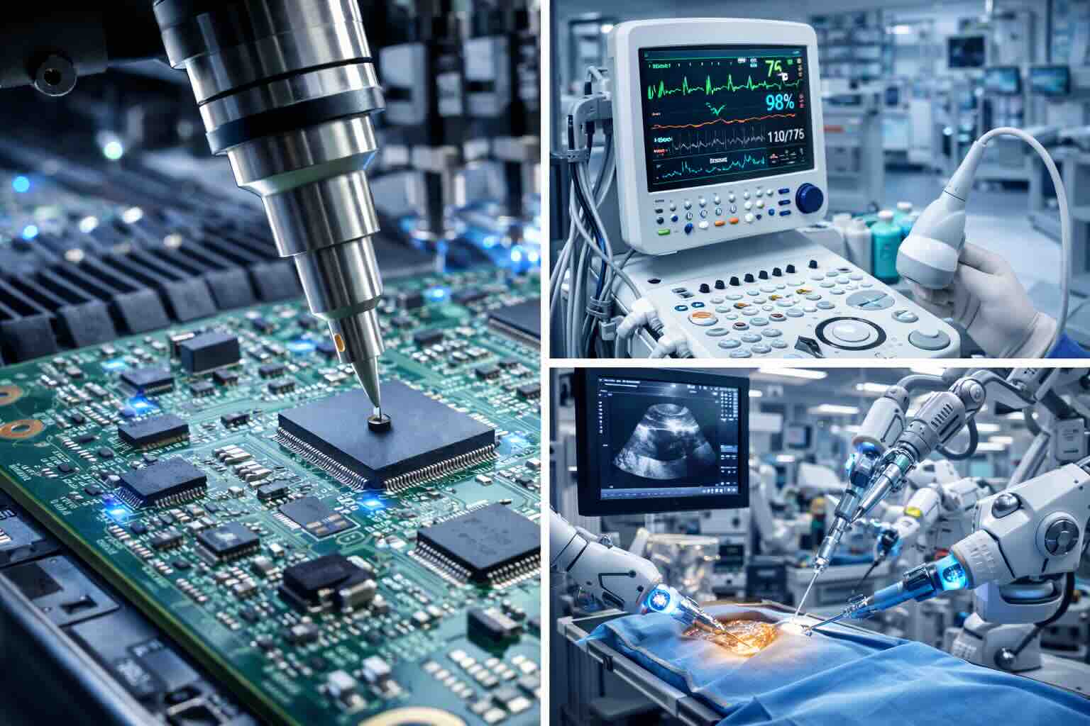 Medical industry